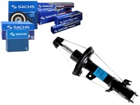 фото thumb №1, Амортизатор ford fiesta vi 1.25-1.6d 06.08- sachs