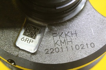 фото thumb №11, Wał колінчастий nissan x-trail t33 1.5 b kr15