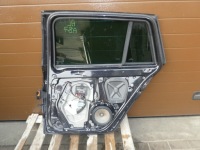 фото thumb №10, Полный дверь правое задняя skoda superb ii чёрные