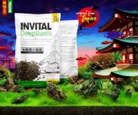 INVITAL DeepBasis 2л питательный субстрат под гравий