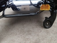 фото thumb №7, Dodge ram 09-18 сидіння праві лівий диван тунель usa