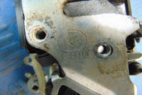 фото thumb №8, Chevrolet aveo 1.2b замок левый задняя a046818