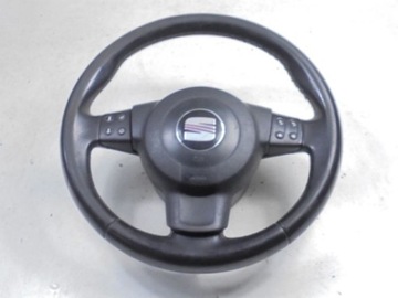 фото thumb №9, Seat leon ii руль подушка подушка безопасности 5p0419091c