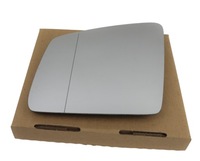 фото thumb №1, Левый вкладыш зеркало mercedes gl x166 2012 - 2015