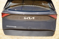 фото thumb №8, Кришка зад багажника комплектна лампа камера sportage v 23r h8 0km 21-