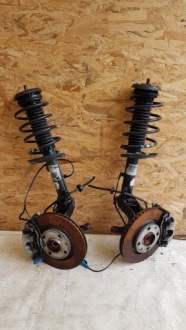 фото thumb №1, Citroen c3 iii поворотний кулак амортизатор kpl.prawy