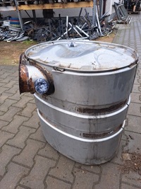 фото thumb №3, Катализатор гаситель dpf фильтр renault premium kerax lander dxi volvo fh fm