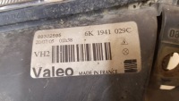 Лампа перед передняя левая seat vario eu Доставка, фото thumb