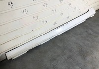 фото thumb №3, Audi a6 c8 2018- планка порогова ліва накладка порога ліва оригінальна