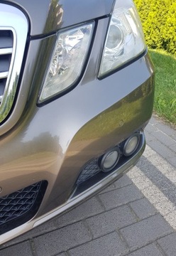 фото thumb №7, Mercedes e w212 передний рестайлинг 09-12 бампер переднее перед 963