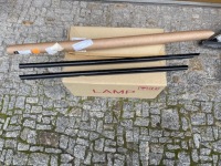 фото thumb №1, Mercedes gle 167 молдинг ущільнювач двері задні ліва задня оригінал