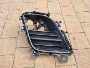 фото thumb №1, Mazda cx7 cx-7 бампер перед решётка правая галоген eh64-50c11