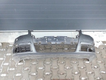 фото thumb №1, Бампер переднее спойлер спойлер vw passat b6 3c la7t