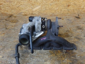 фото thumb №12, Audi a3 8p golf v eos 2.0 tfsi bwa турбонагнітач 06f145701g