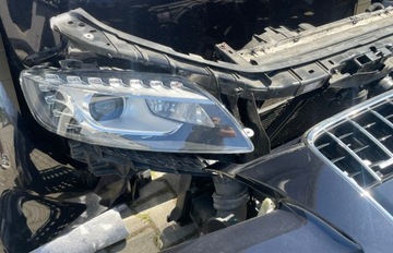 фото thumb №6, Audi q7 4l s-line рестайлинг капот крыло бампер перед