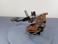 фото thumb №8, Murano z50 педаль тормоза моторчик tfx016t-g4256