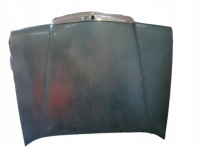 фото thumb №1, Mercedes w123 капот bez решетка