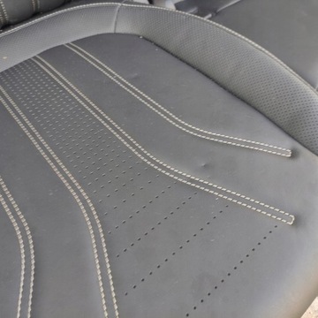 фото thumb №9, Ford kuga mk3 vignale сидіння перед зад шкіра