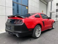 Бампер задний gt500 стиль ford mustang 2013-2014 с Разборки, фото thumb