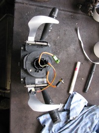 фото thumb №1, Переключатель комбинированный лента переключатели citroen c3 pluriel 96488228xt