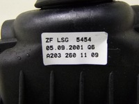 фото thumb №6, Важіль перемикання передач домкрат mb w203 напівавтомат