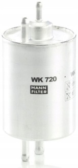 фото thumb №2, Mann-filter wk 720 фільтр пального