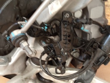 фото thumb №14, Mercedes w206 поворотна опора амортизатор правий перед r2060200 a2063200800