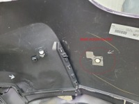 Бампер задній задній bmw 3 m3 g81 touring універсал 23- Ціна, фото thumb