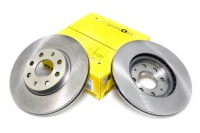 фото thumb №1, Тормозные диски mikoda chevrolet aveo t250 t255 03-08 перед