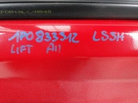 фото thumb №5, Двері задня задні seat leon ii lift 1p 2010 ls3h