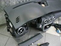 фото thumb №10, Панель приладів консоль подушка безпеки mercedes a-klasa w176