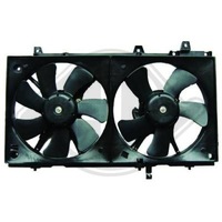 фото thumb №1, Вентилятор do subaru forester 06-07