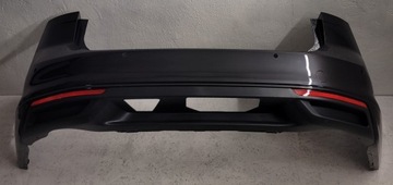 фото thumb №1, Vw passat b8 рестайлінг бампер зад задній 4 pdc lb7r