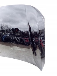 фото thumb №11, Volvo v90 s90 16- капот кришка двигуна