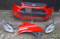 фото thumb №1, Бампер перед передний - ford transit custom 12-17r