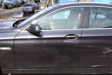 фото thumb №1, Двері лівий перед bmw f10 f11 сірий a90