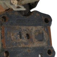 фото thumb №10, Vw volkswagen crafter sy підвіска кронштейн задній osi 2n0501101e