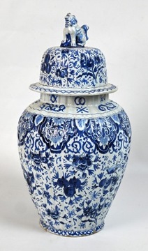 ВАЗА, Делфт 18 века, ЯН ГААЛ 1710/20