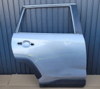 фото thumb №1, Toyota rav4 v 5 18+ дверь задняя задние правое fv