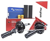 фото thumb №1, 2x амортизаторы перед отбойники ford galaxy ii s-max