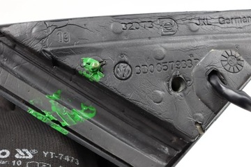 фото thumb №10, Vw passat b5 fl зеркало левая з поворотник 6 pin 7 кабели ld7w европа