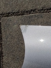 фото thumb №6, Tesla y крила правий передній перед