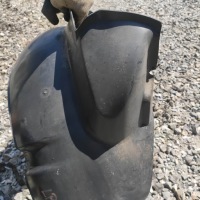 фото thumb №5, Подкрылок левая перед vw polo iv 9n панель фары