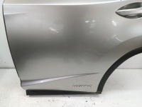 Lexus rx450h iv дверь левое  задняя Оригинал, фото thumb