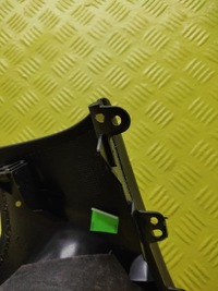 фото thumb №9, Mercedes w203 захист консолі a2036802487