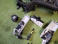 фото thumb №12, Opel adam консоль панель капот подушка безопасности комплект