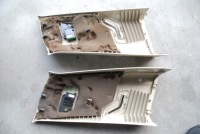 фото thumb №3, Защита стойка задняя багажника volvo xc90 i lift