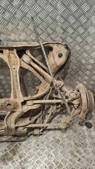 фото thumb №12, Підрамник підрамник підвіска задня honda accord vi 1.8b