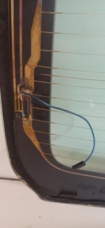 фото thumb №6, Mercedes w205 скло задня sedan 2014 a2056704600