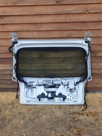 фото thumb №12, Крышка багажника багажника audi a3 8p серебристая 3 дверная